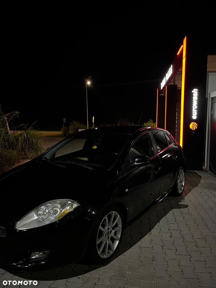 Fiat Bravo 1.9 Multijet Active - 1
