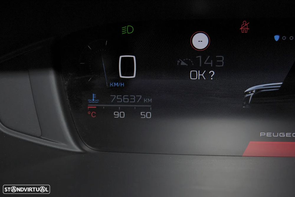 Peugeot 308 1.5 BlueHDi Active Pack - 26
