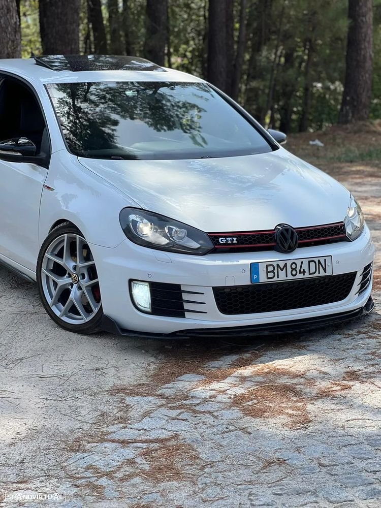VW Golf 2.0 GTI DSG - 7