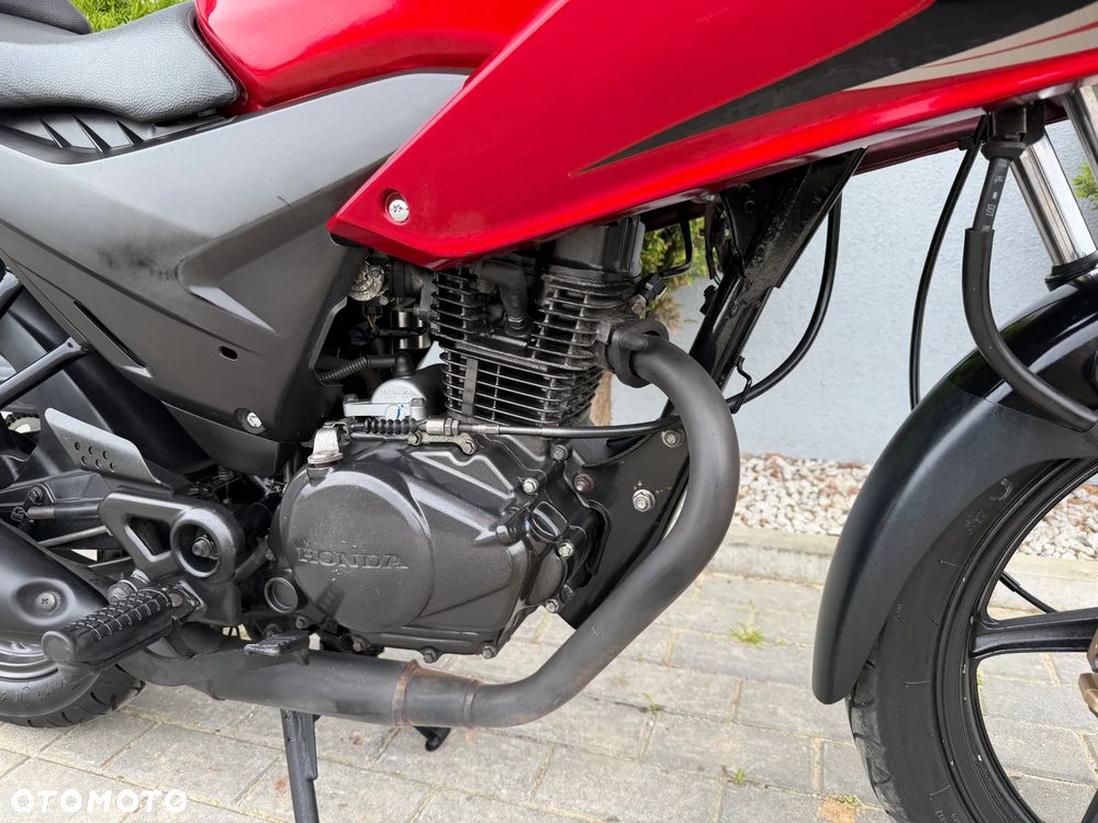 Honda CBF - 23