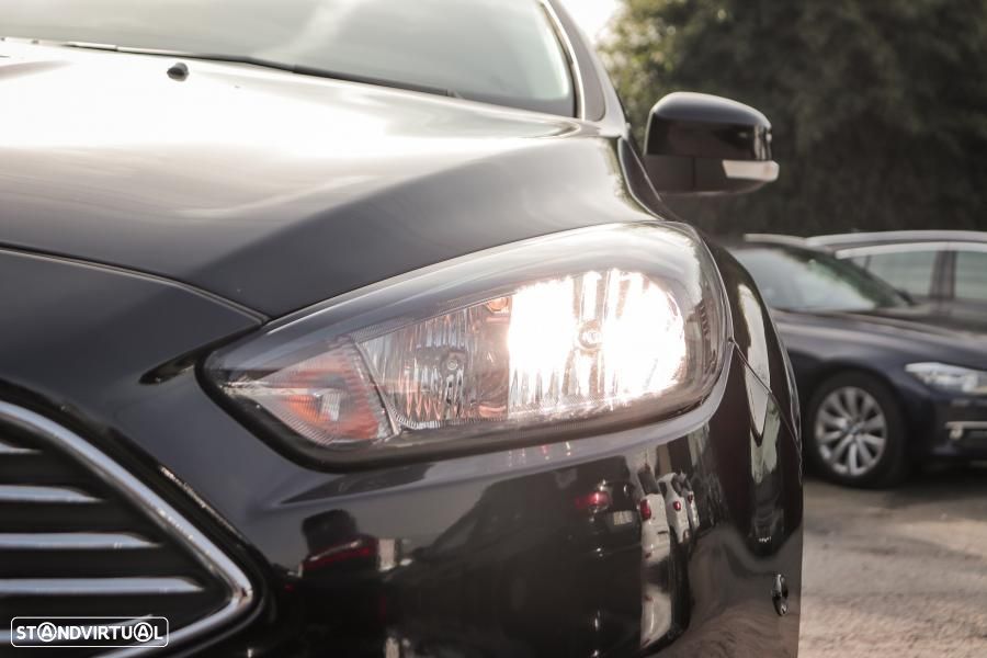 Ford Focus 1.5 TDCi Titanium DPS - 3
