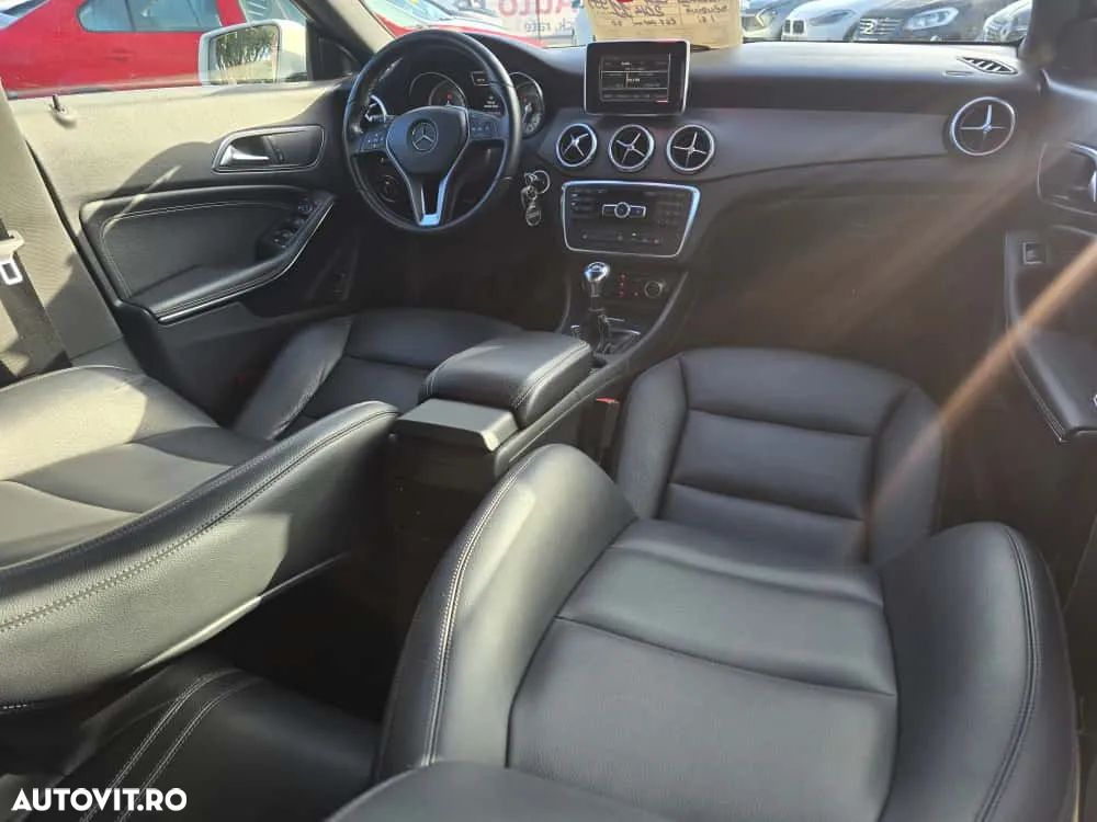 Mercedes-Benz CLA 180 Urban - 7