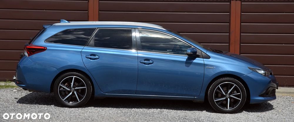 Toyota Auris Hybrid 135 Prestige - 7