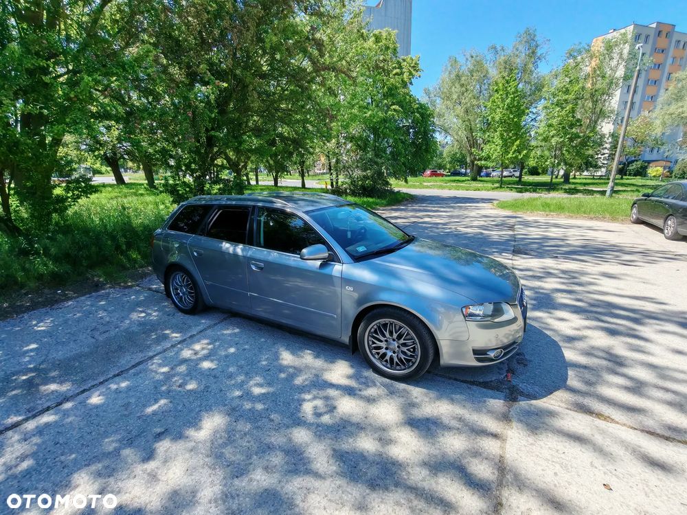 Audi A4 Avant 1.8 T quattro - 3