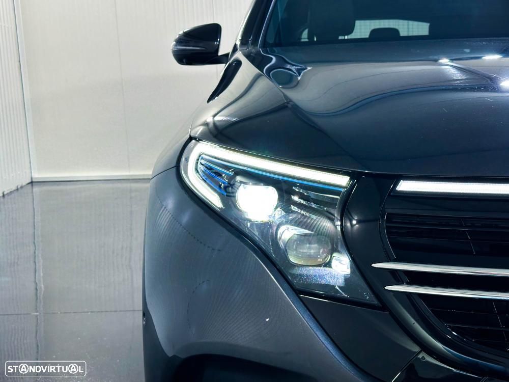 Mercedes-Benz EQC 400 4Matic AMG Line - 15