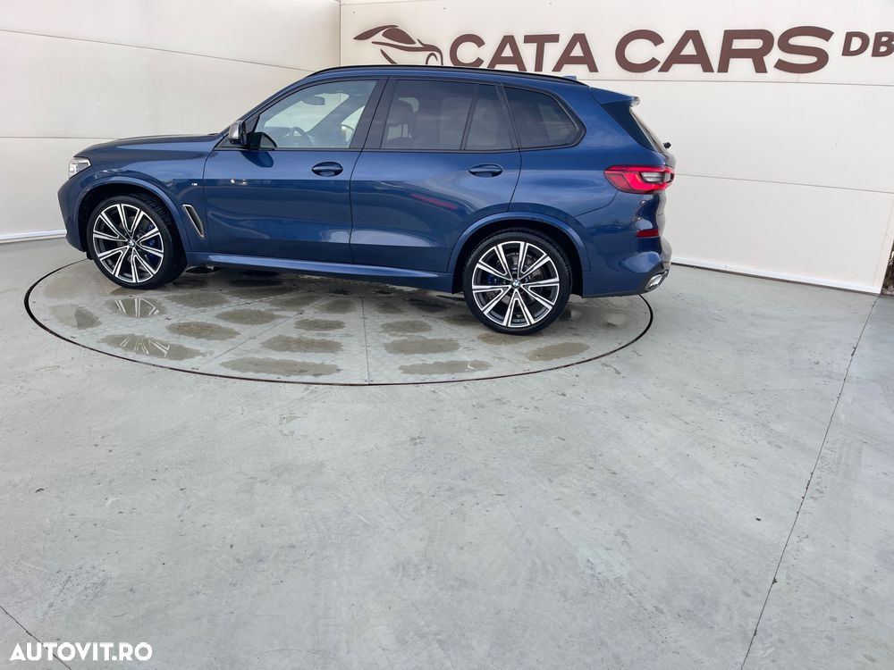 BMW X5 M M50d - 7