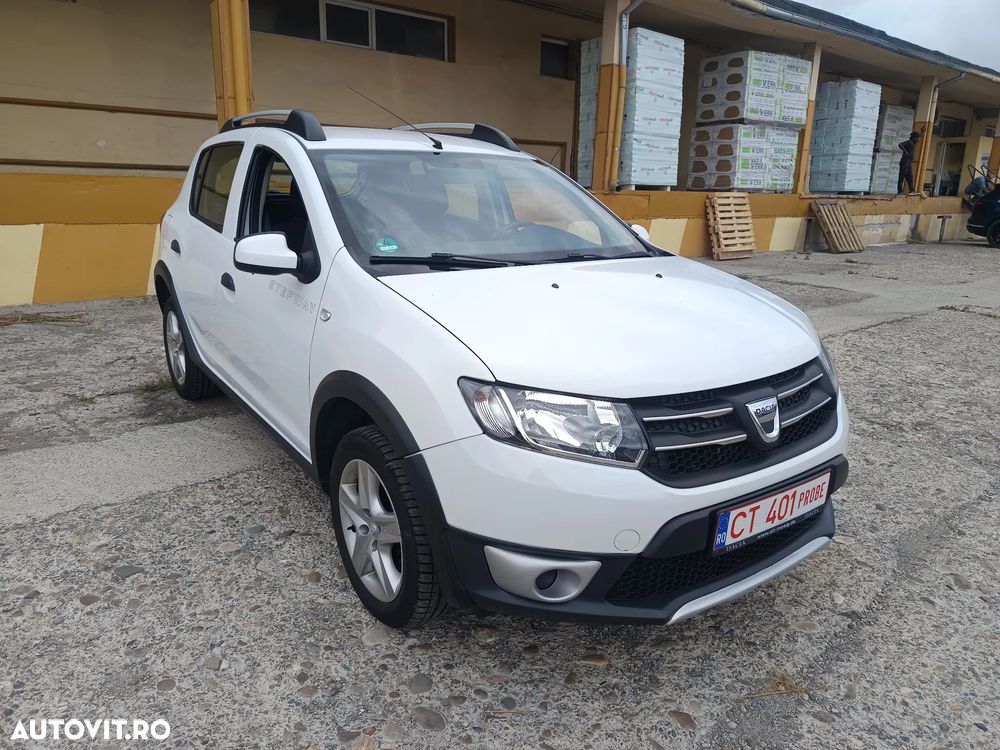 Dacia Sandero Stepway 0.9 TCe Prestige - 2