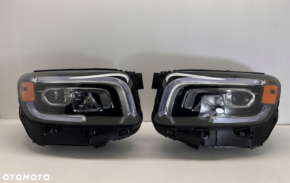 MERCEDES GLB X247 USA LAMPA PRAWA LED HIGH PERFORMANCE - 5