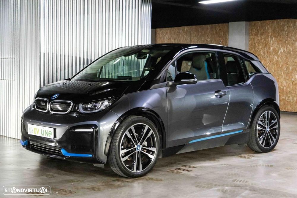 BMW i3 s (120 Ah) - 23