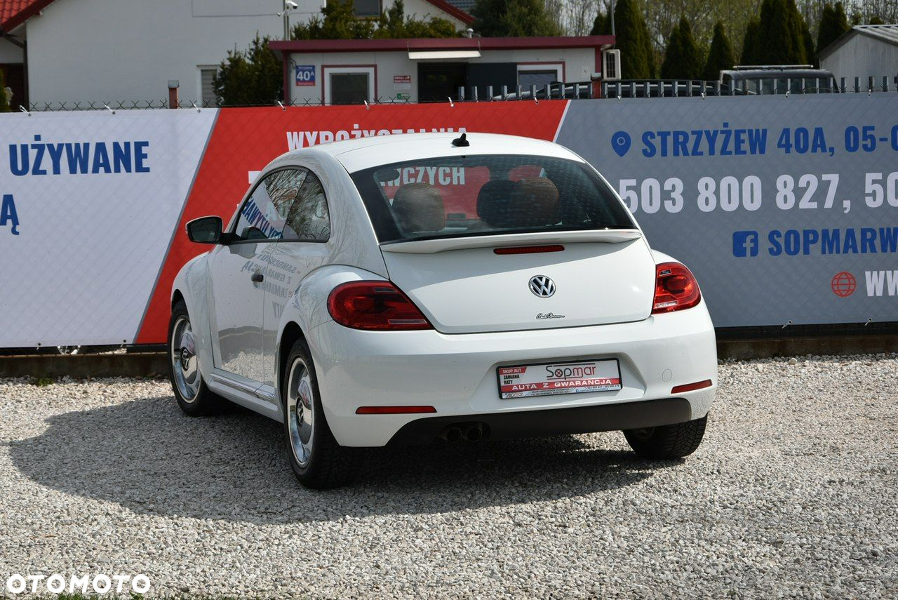 Volkswagen New Beetle - 16