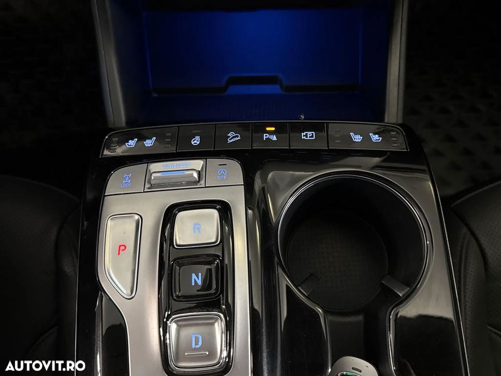 Hyundai Tucson - 19
