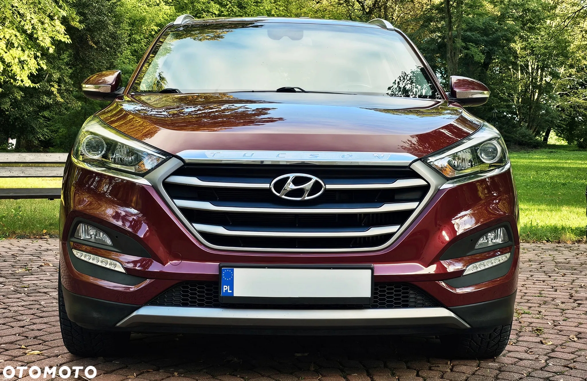 Hyundai Tucson 1.6 T-GDI Comfort 2WD - 4