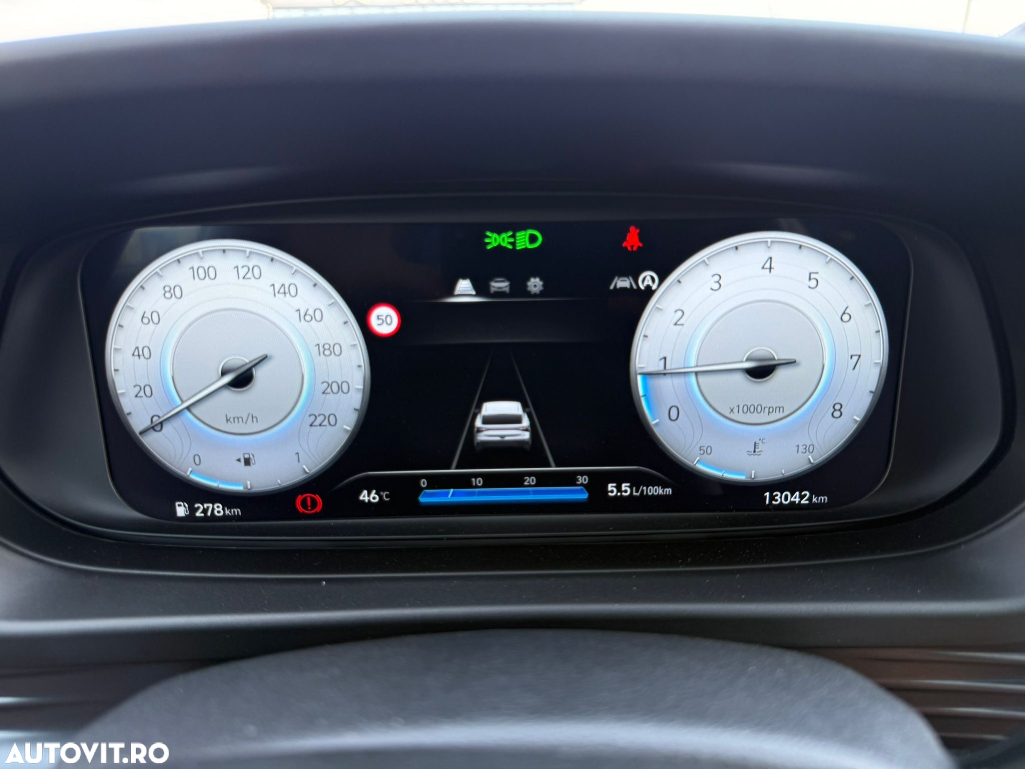 Hyundai i20 1.2 L 84CP 5DR Led Line - 7