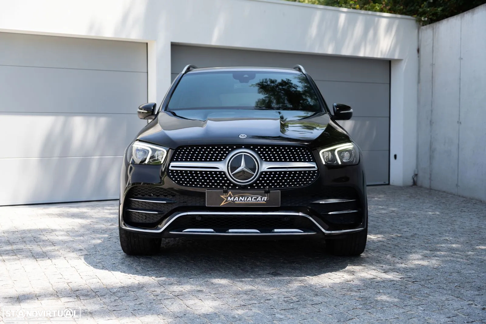 Mercedes-Benz GLE 350 de 4Matic - 2