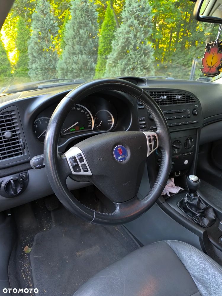 Saab 9-3X - 3