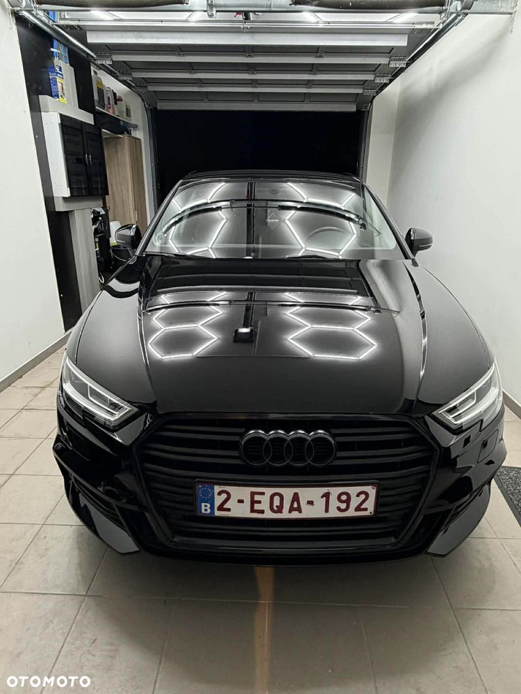 Audi A3 Sportback 35 TFSI S line - 12