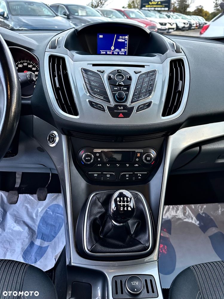 Ford C-MAX 1.6 TDCi Start-Stop-System SYNC Edition - 12