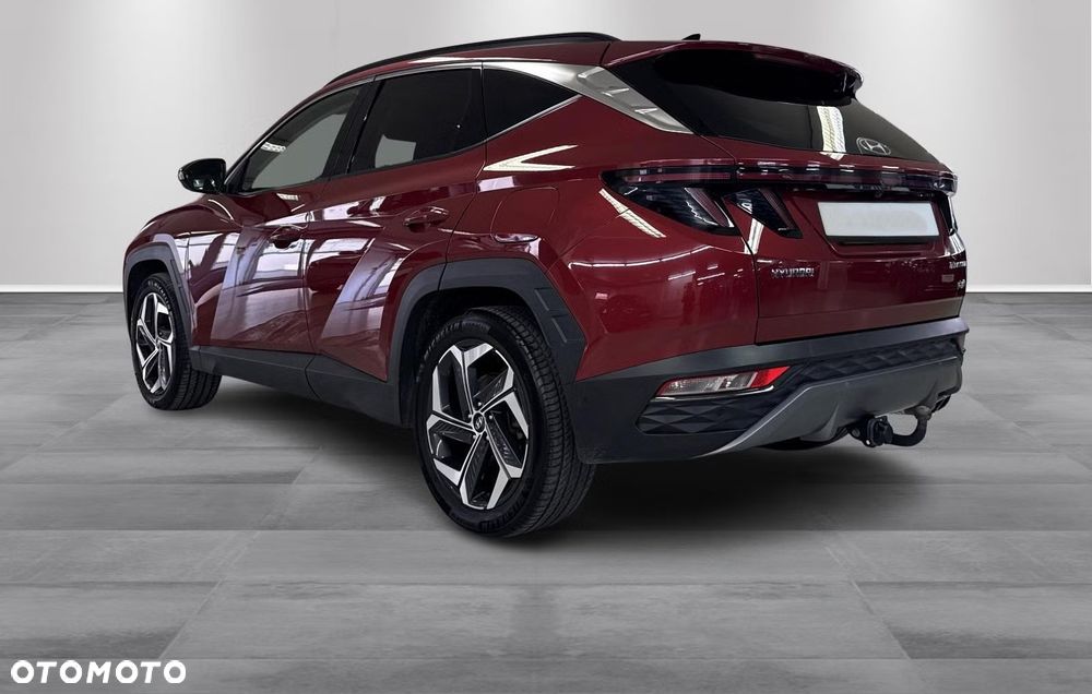 Hyundai Tucson 1.6 T-GDi 4WD - 8