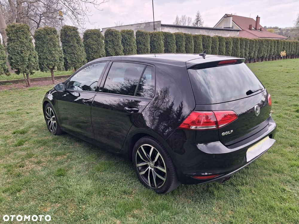 Volkswagen Golf 1.4 TSI BlueMotion Technology DSG Allstar - 6