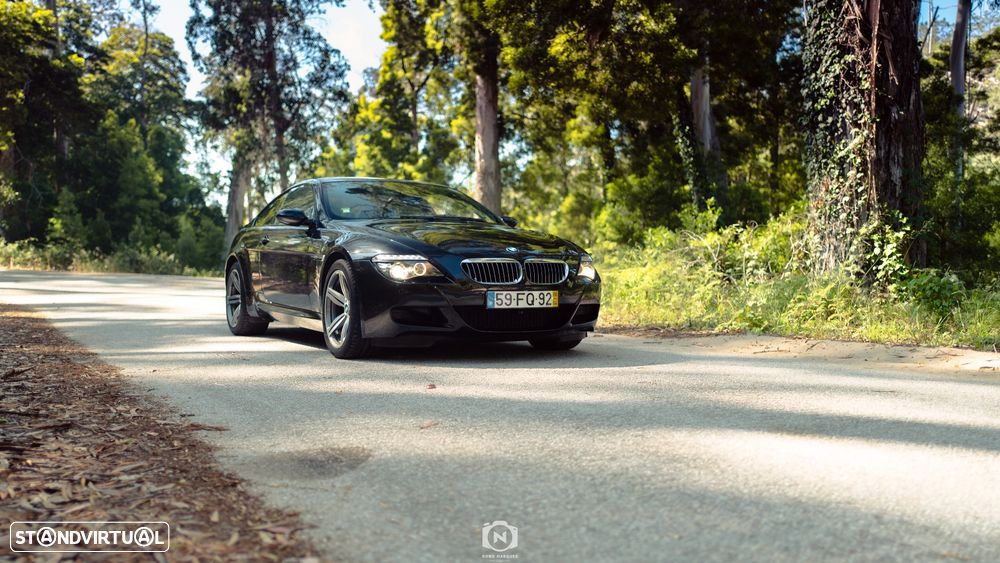 BMW M6 Coupé - 30