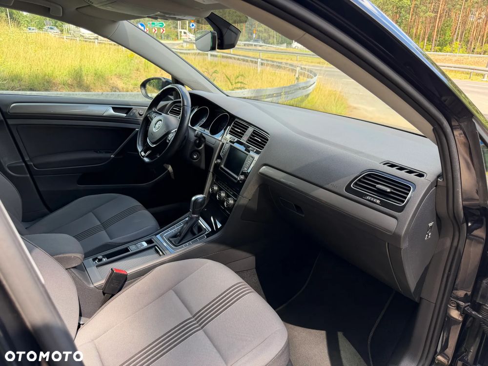 Volkswagen Golf 1.6 TDI BlueMotion Technology DSG Allstar - 20