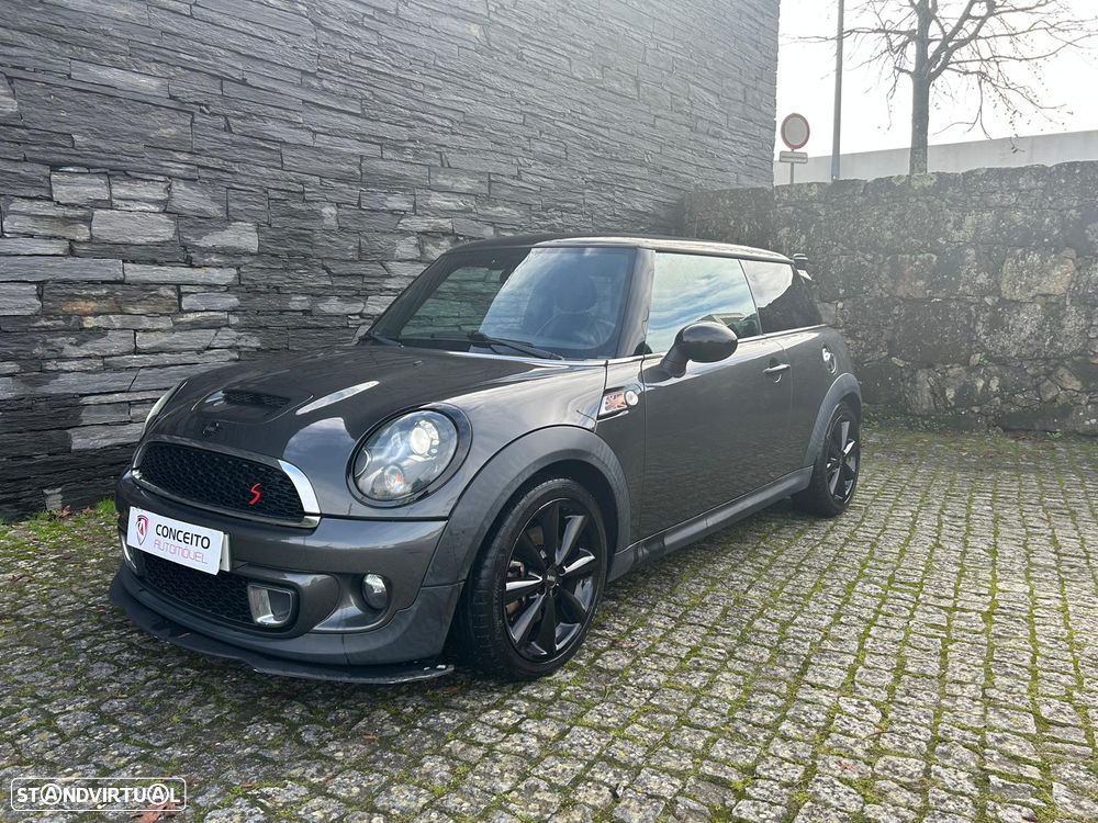 MINI Coupé Cooper S - 2