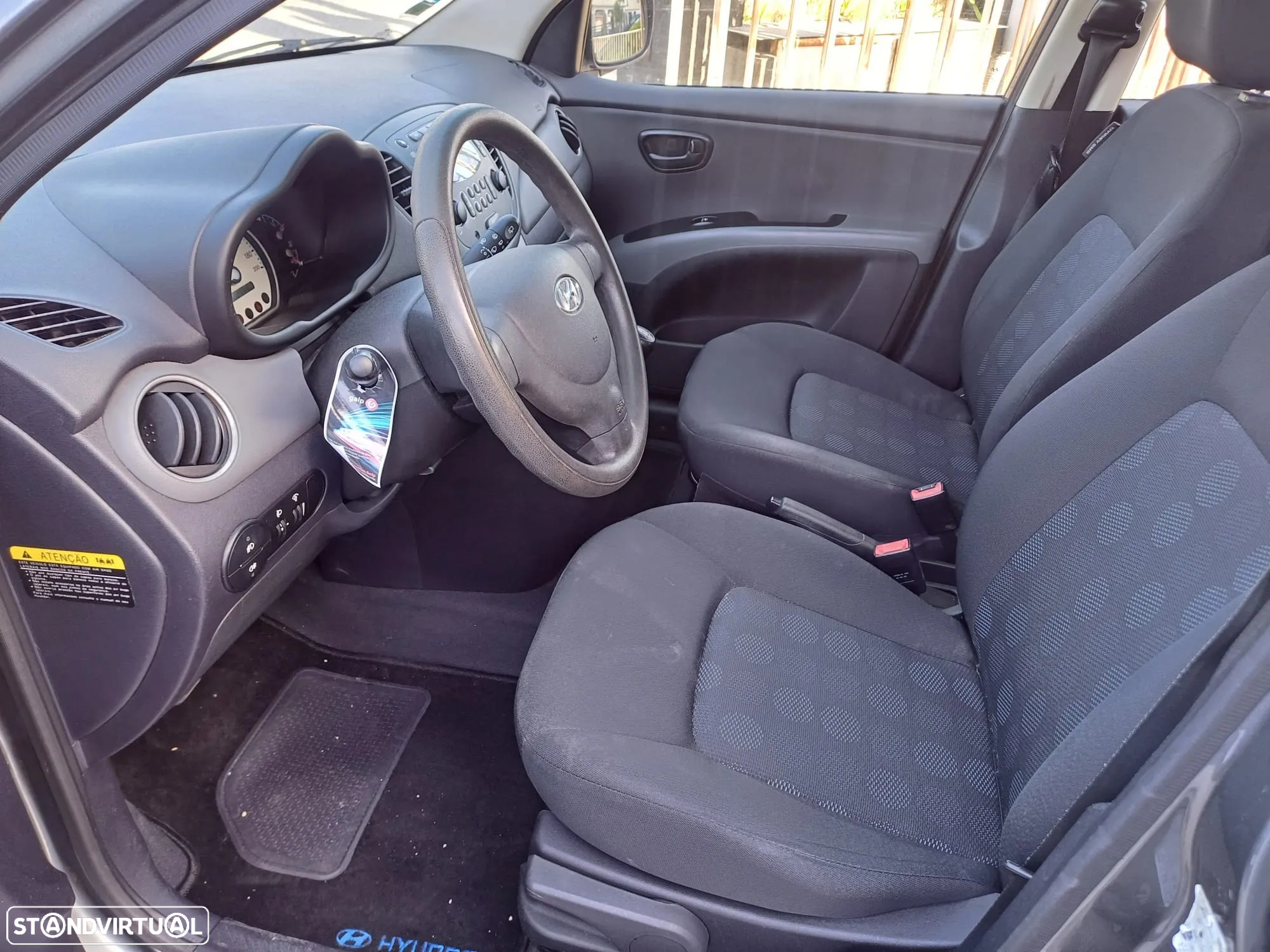Hyundai i10 1.2 Comfort - 9
