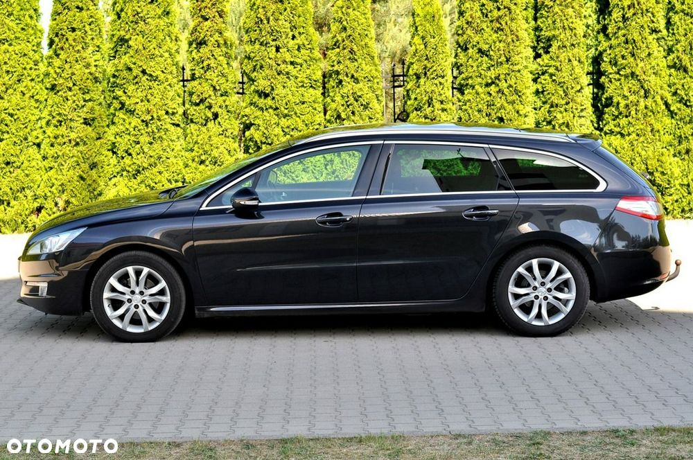 Peugeot 508 - 5
