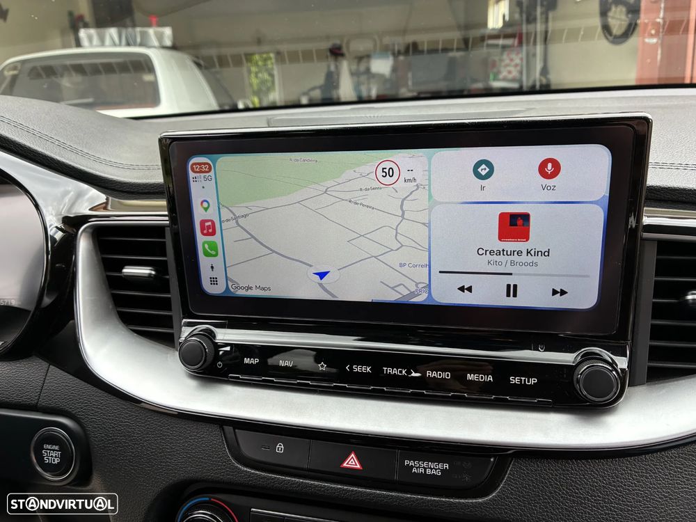 Kia XCeed 1.6 CRDi Tech - 18