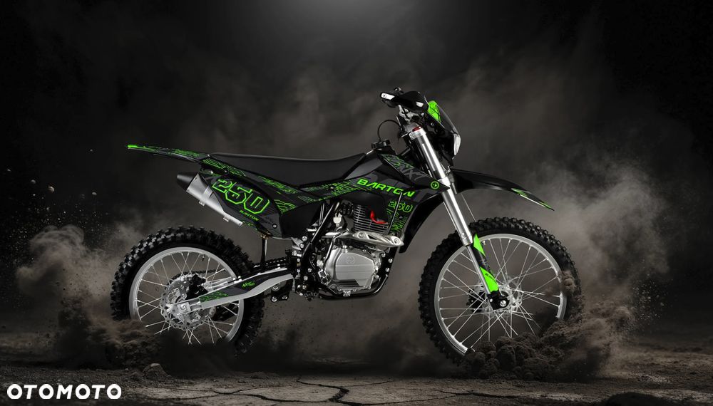Barton NXT 250 - 15