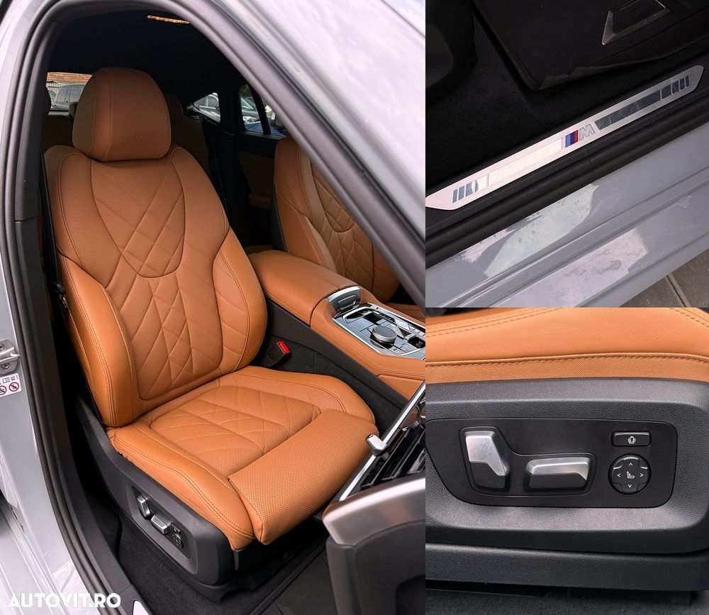BMW X6 xDrive30d AT MHEV - 27