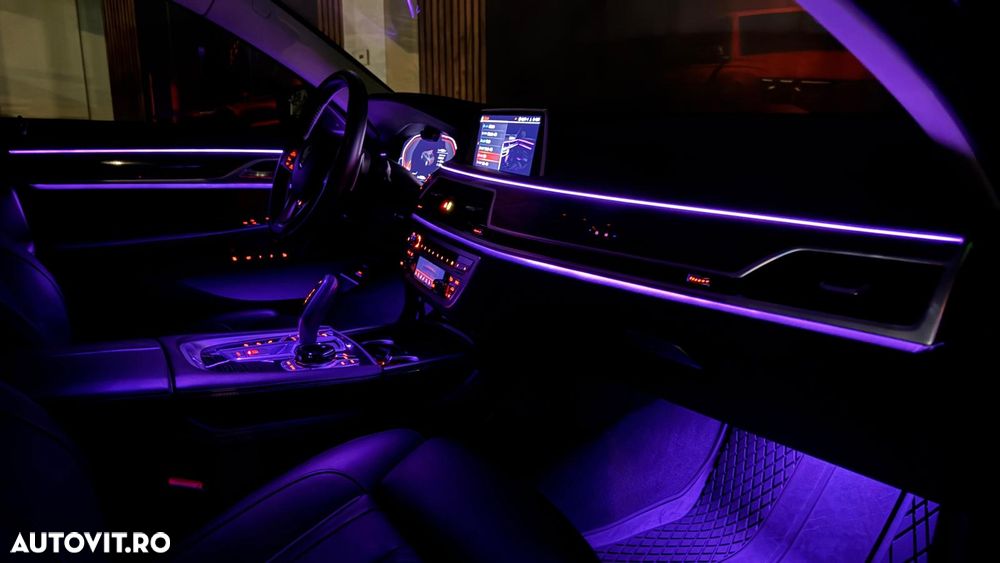 BMW Seria 7 730d xDrive - 36