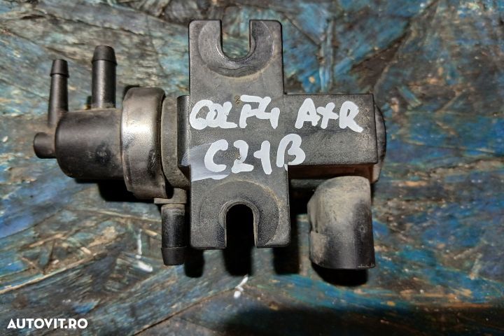 Electrovalva 1J0906627 1J0906627 Volkswagen VW Passat B5 [1996 - 2000 - 2