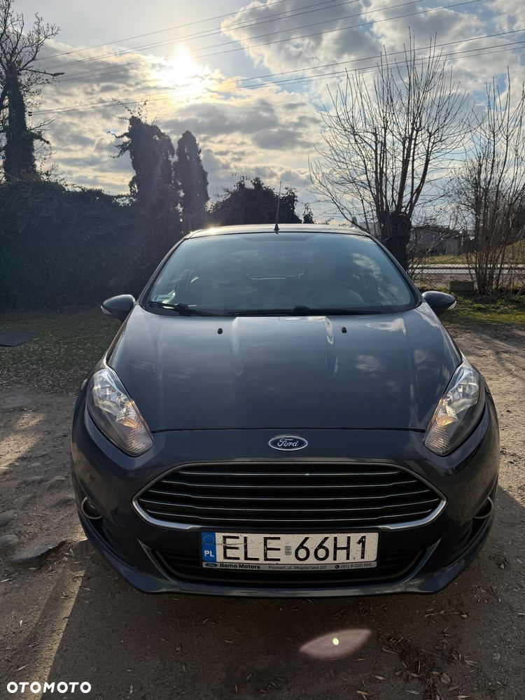 Ford Fiesta 1.5 TDCi Trend - 2
