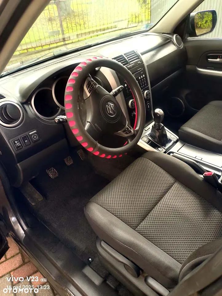 Suzuki Grand Vitara - 4