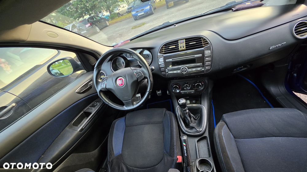 Fiat Bravo 1.4 T-Jet 16V Sport - 4