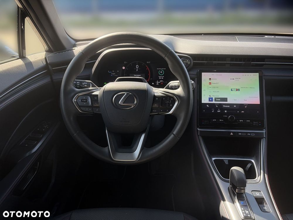 Lexus LBX 1.5 Hybrid Emotion - 10