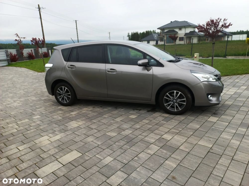 Toyota Verso 1.6 D-4D 5-Sitzer Start/Stop - 13