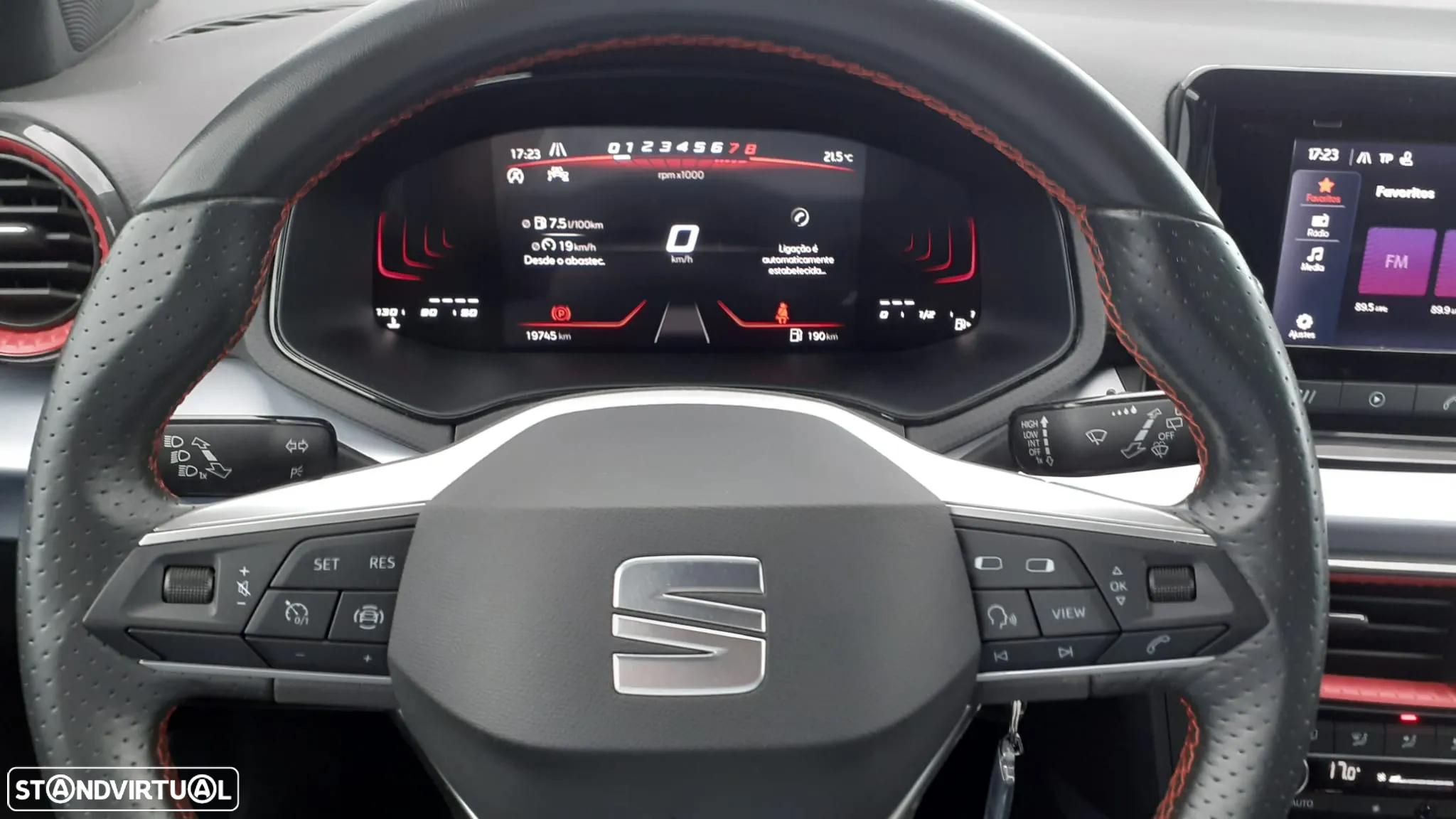 SEAT Arona 1.0 TSI FR - 6