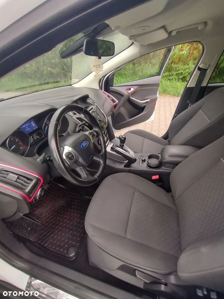 Ford Focus 1.0 EcoBoost Trend Sport ASS - 14
