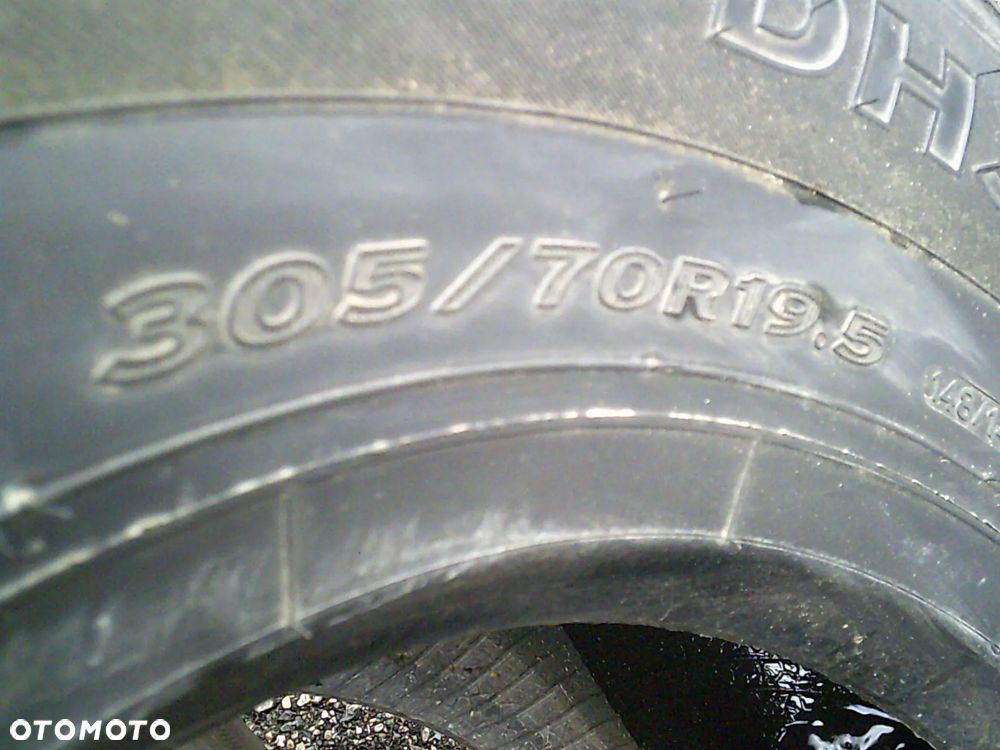 HANKOOK SmartFlex DH35 305/70R19,5 NOWA 2024 - 2