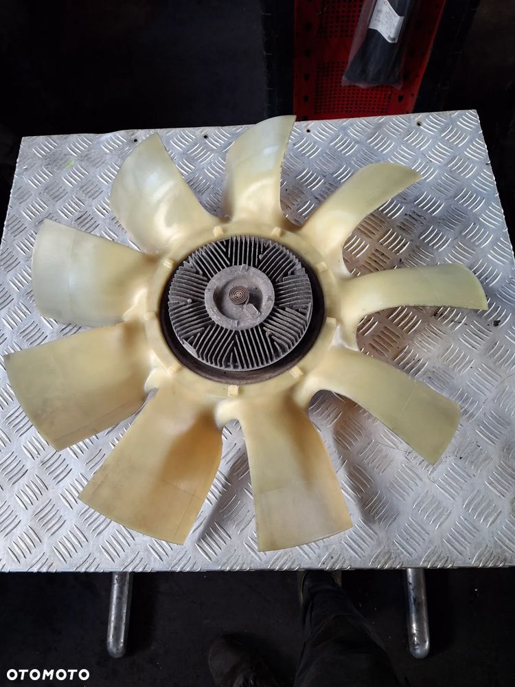 WISKOZA WENTYLATORA DAF LF 220 EURO 6 PX-7 - 3