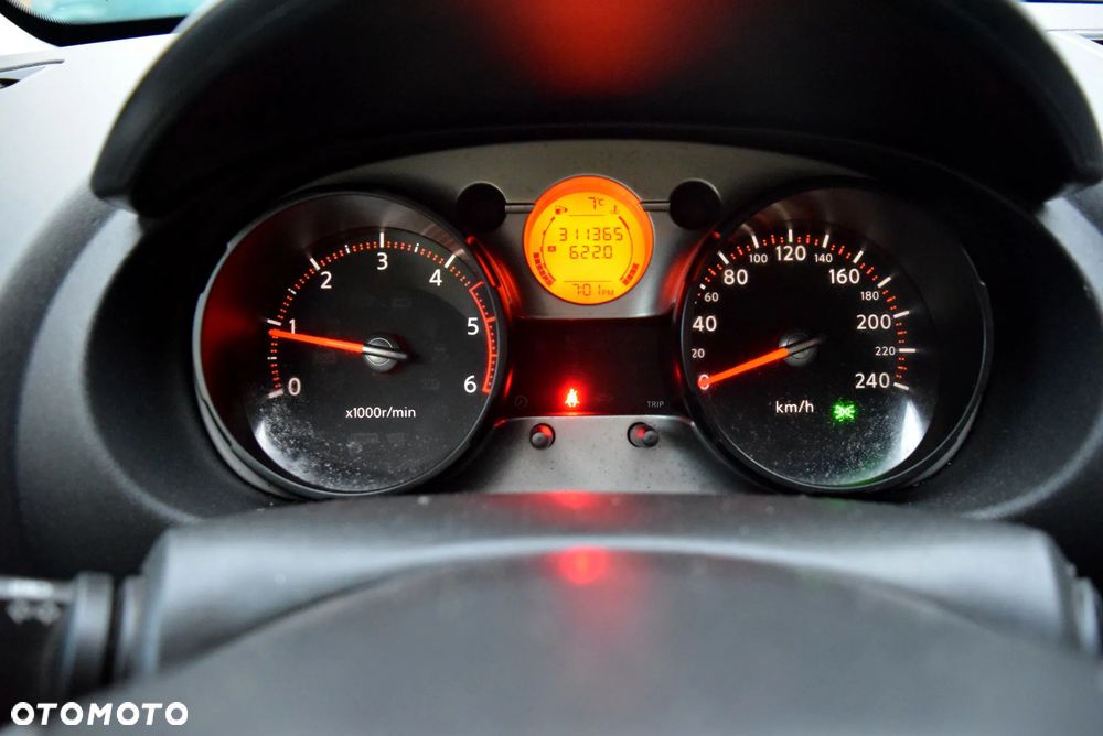 Nissan Qashqai 1.5 dCi Acenta - 19