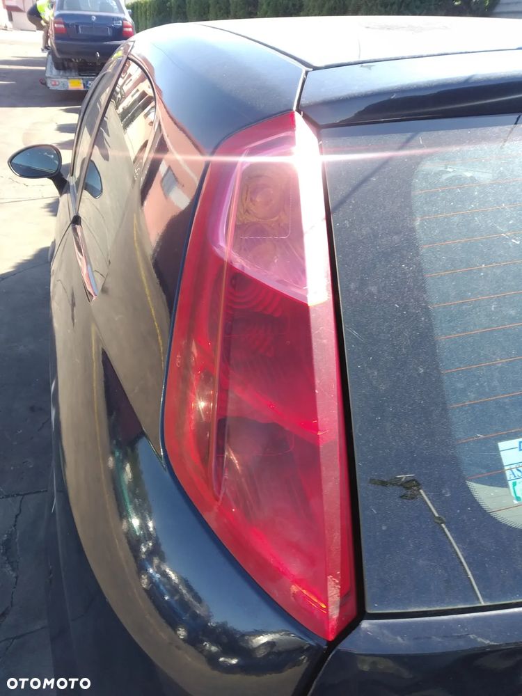 FIAT GRANDE PUNTO 05-09 1.4 8V - PRZELĄCZNIK ZESPOLONY PAJĄK - 17