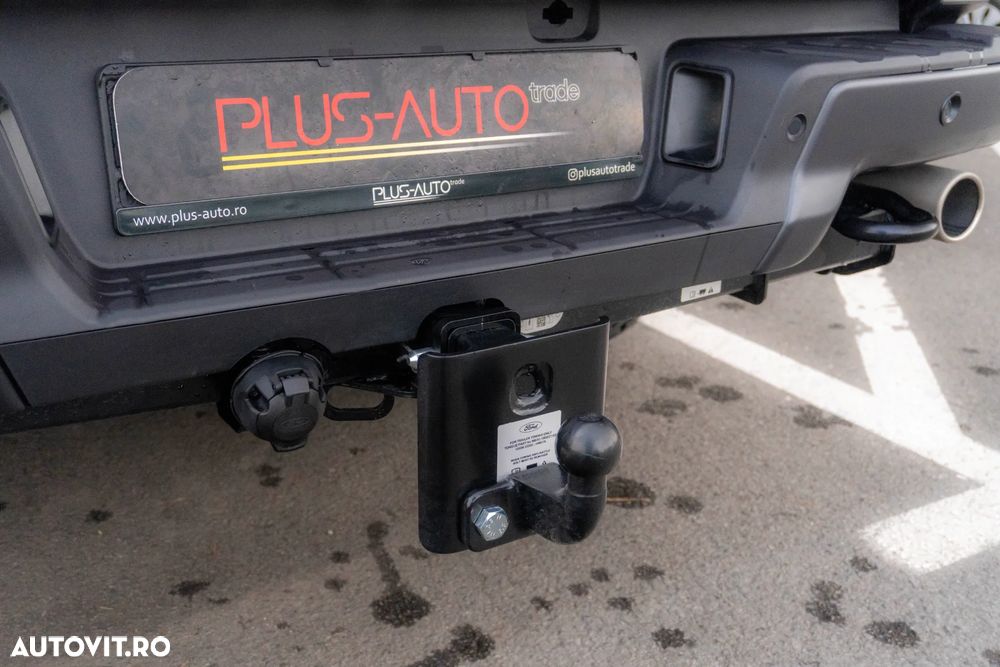 Ford Ranger Pick-Up 3.0 EcoBoost 288 CP 4x4 Cabina Dubla Raptor Aut. - 13
