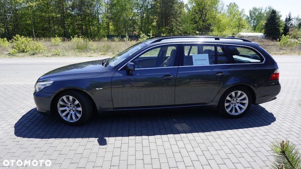 BMW Seria 5 520d - 4