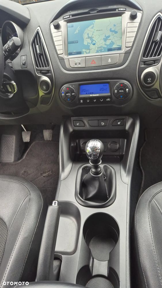 Hyundai ix35 1.6 2WD Classic - 16