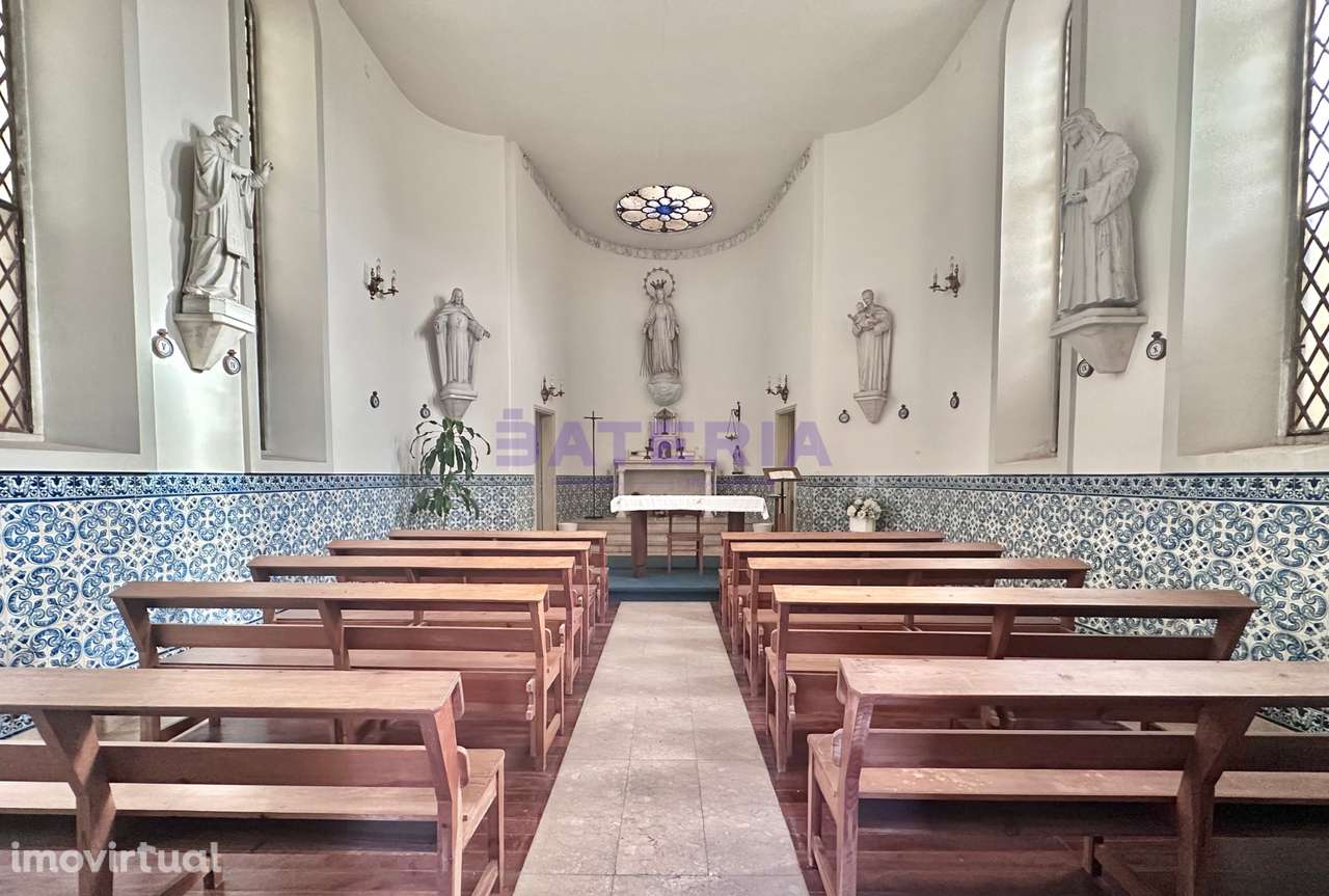 Quinta em plena Carnaxide - Grande imagem: 2/43