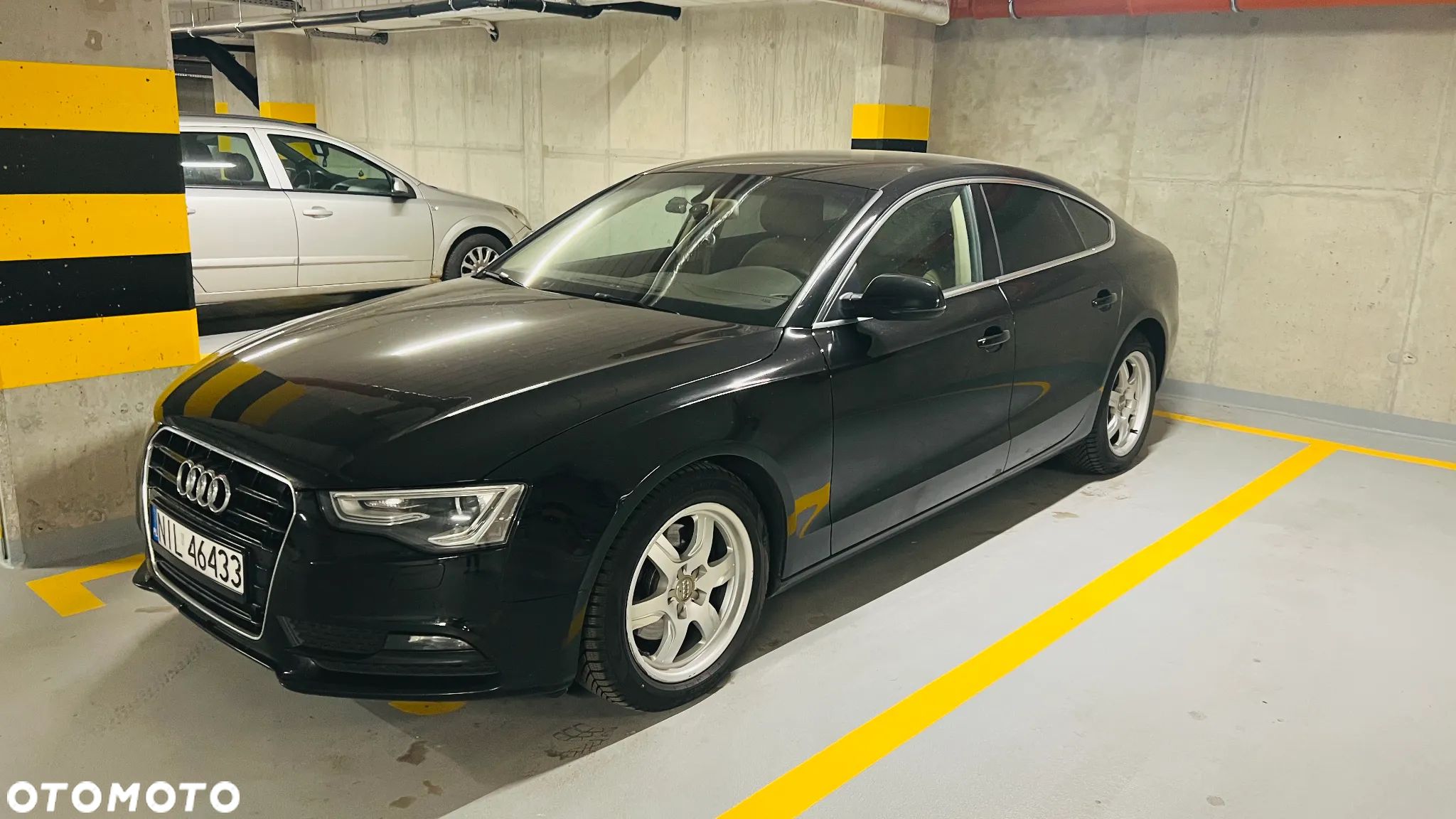 Audi A5 1.8 TFSI - 1
