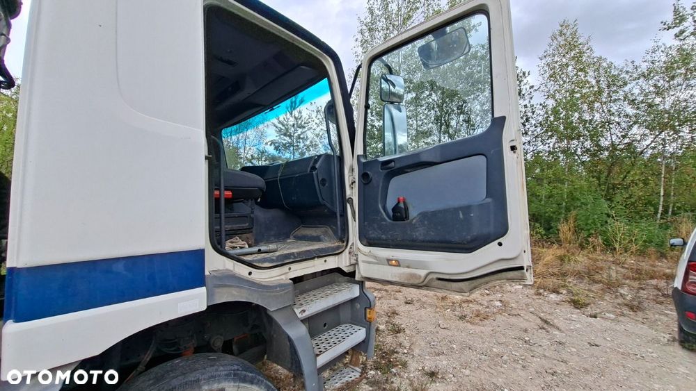 ACTM Actros 953.30 8X4+ Putzmeister Tmm 21-3 - 37